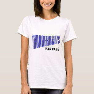 T-shirt Coups de foudre