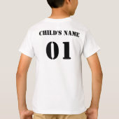 T-shirt Coups de foudre (Dos)