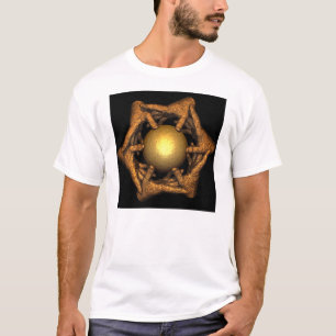 T-shirt coups de main