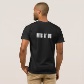 T-shirt Coups R nous (Dos entier)