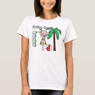 T-shirt coupure de katie