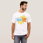 T-shirt Coupure de ressort 79 (Devant entier)