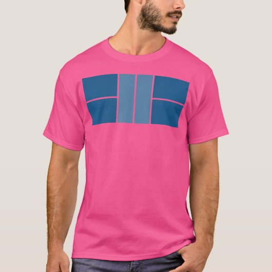 T-shirt Cour (Devant)