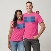 T-shirt Cour (Unisexe)