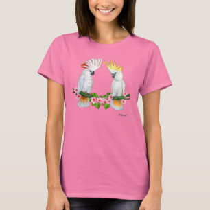 T-SHIRT COUR DE CACATOÈS