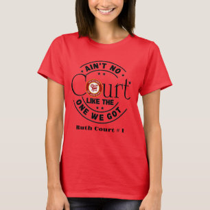 T-shirt Cour de la HOJ