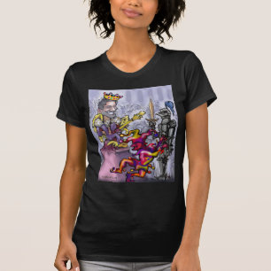 T-shirt Cour Jester