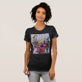 T-shirt Cour Jester (Devant entier)