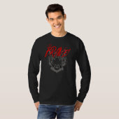 T-shirt Courageux (Devant entier)
