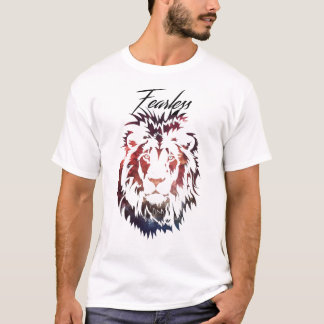 T-shirt Courageux
