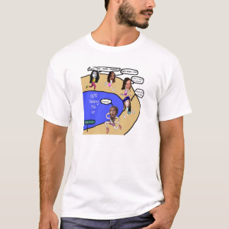 T-shirt courant de club