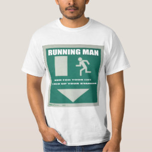 T-shirt courant d'homme