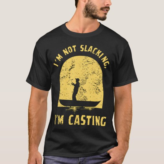 T-shirt Courant du Marlin bleu (Devant)