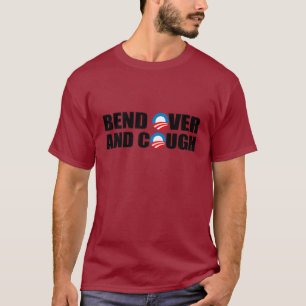 T-SHIRT COURBURE PLUS D'ET TOUX