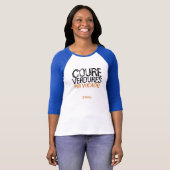 T-SHIRT COURE (Devant entier)