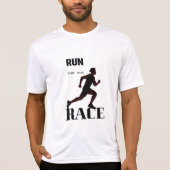 T-shirt Coureur (Devant)