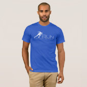 T-shirt Coureur (Devant entier)