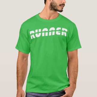 T-shirt coureur
