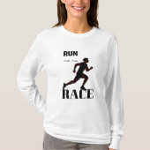 T-shirt Coureur (Devant)