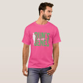 T-shirt Coureur 5 (Devant entier)