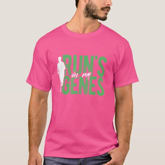 T-shirt Coureur 5 (Devant)