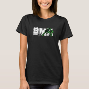 T-shirt Coureur BMX Papa BMX Réchauffeur BMX Freestyle BMX