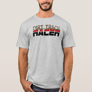 T-shirt Coureur de cendrée