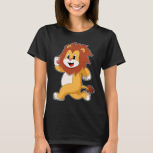 T-shirt Coureur de Lion