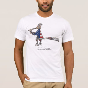 T-shirt Coureur des routes du Nouveau-Mexique