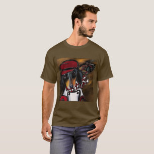 T-SHIRT COUREUR DOXIE