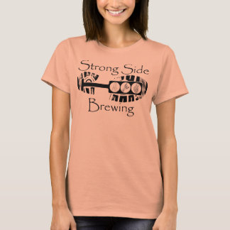 T-shirt Coureur forte - Athletic T - Femmes