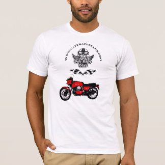 T-shirt Coureur Guzzi