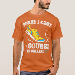 T-shirt Coureur inter-pays pour le coureur XC