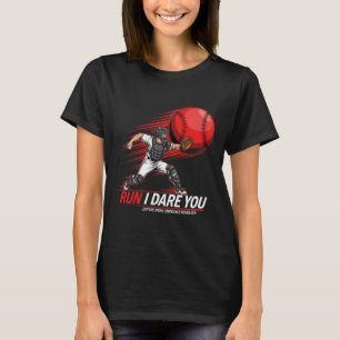 T-shirt Coureur Voler Je Vous Ose Vendre Douce Attrapeur S