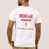 T-SHIRT COUREURS ! (Dos)