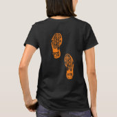 T-shirt Coureurs de bière de Phoenixville - grand logo (Dos)