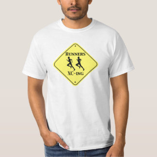 T-shirt Coureurs XC-ing