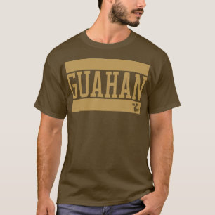 T-shirt COUREZ 671 barres de la GUAM III