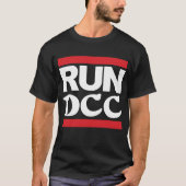 T-SHIRT COUREZ LE DCC (Devant)