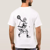 T-shirt Courge (Dos)