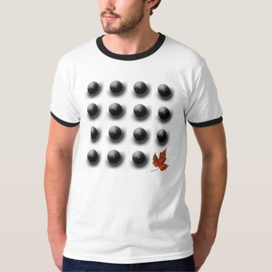 T-shirt Courge de résistance de vigueur (Devant)