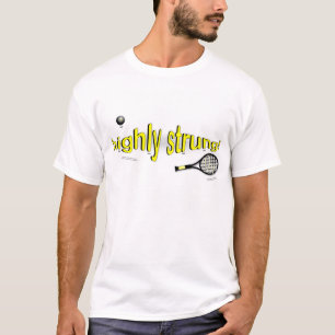 T-shirt Courge nerveuse
