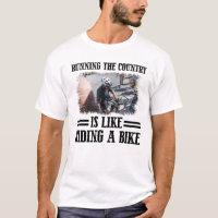 Courir Le Pays, C'Est Comme Faire Du Vélo 