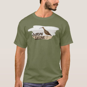 T-shirt Courlis Jour Courlis Appel