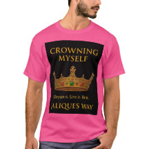 T-shirt Couronne à Moi-même