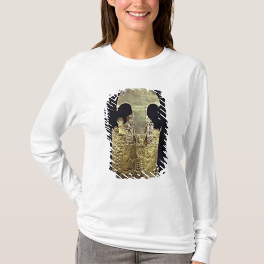 T-shirt Couronne, Chimu (Devant)
