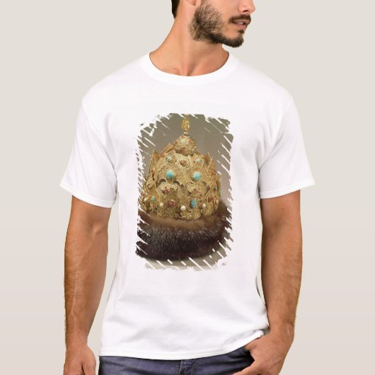 T-shirt Couronne de Karan (Devant)