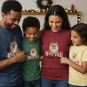 T-shirt Couronne de Poméranie