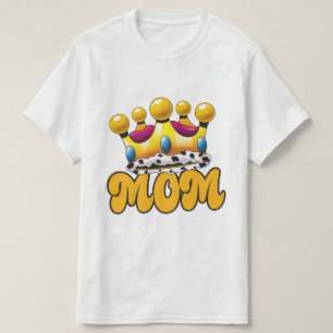 T-shirt Couronne de reines mères