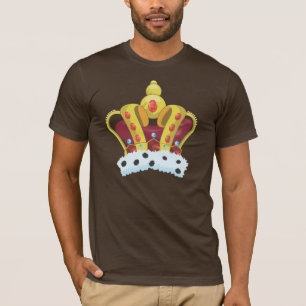 T-shirt Couronne de rois
